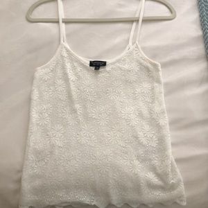 Topshop US 2 Tank top